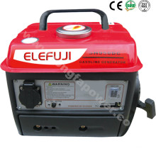 650W Elemax Tipo Small 950 Gasolina Gerador com CE